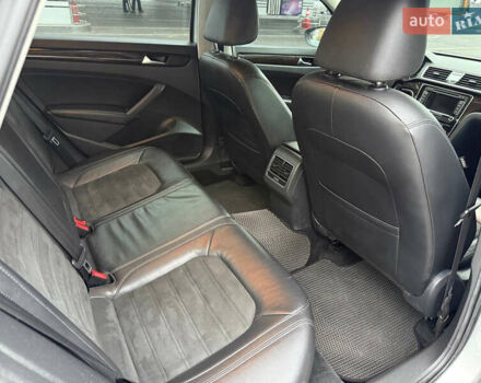 Серый Фольксваген Пассат, объемом двигателя 2 л и пробегом 110 тыс. км за 13200 $, фото 45 на Automoto.ua