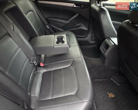 Серый Фольксваген Пассат, объемом двигателя 1.8 л и пробегом 197 тыс. км за 10499 $, фото 46 на Automoto.ua