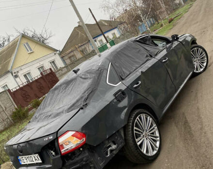 Серый Фольксваген Пассат, объемом двигателя 1.8 л и пробегом 82 тыс. км за 3800 $, фото 10 на Automoto.ua