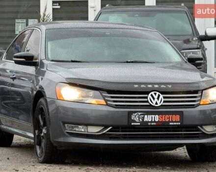 Сірий Фольксваген Пассат, об'ємом двигуна 1.97 л та пробігом 137 тис. км за 11300 $, фото 4 на Automoto.ua