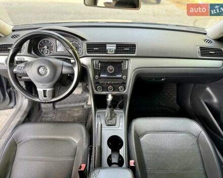 Сірий Фольксваген Пассат, об'ємом двигуна 1.8 л та пробігом 200 тис. км за 7999 $, фото 17 на Automoto.ua