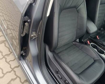 Сірий Фольксваген Пассат, об'ємом двигуна 1.97 л та пробігом 190 тис. км за 12000 $, фото 36 на Automoto.ua