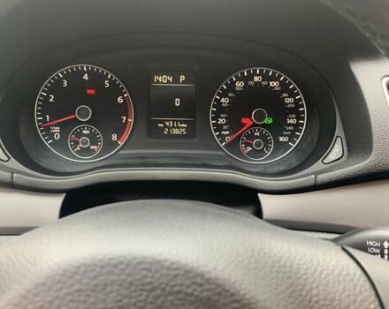 Серый Фольксваген Пассат, объемом двигателя 1.8 л и пробегом 213 тыс. км за 10600 $, фото 7 на Automoto.ua