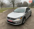 Серый Фольксваген Пассат, объемом двигателя 2 л и пробегом 192 тыс. км за 12700 $, фото 10 на Automoto.ua