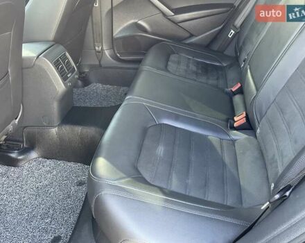Сірий Фольксваген Пассат, об'ємом двигуна 1.97 л та пробігом 235 тис. км за 13700 $, фото 25 на Automoto.ua