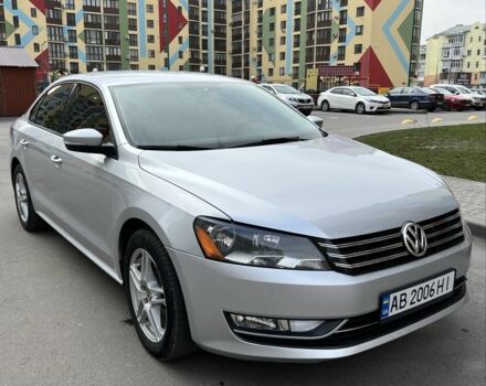 Серый Фольксваген Пассат, объемом двигателя 1.8 л и пробегом 230 тыс. км за 8900 $, фото 9 на Automoto.ua