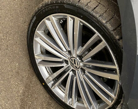 Серый Фольксваген Пассат, объемом двигателя 1.8 л и пробегом 82 тыс. км за 3800 $, фото 6 на Automoto.ua