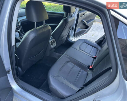 Серый Фольксваген Пассат, объемом двигателя 2 л и пробегом 211 тыс. км за 11300 $, фото 25 на Automoto.ua