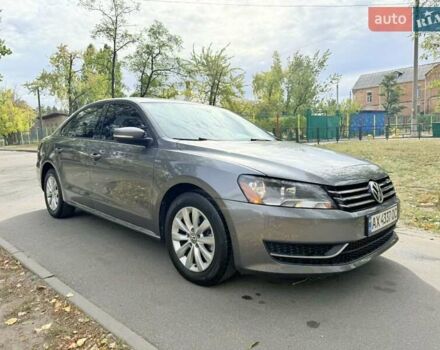Серый Фольксваген Пассат, объемом двигателя 1.8 л и пробегом 180 тыс. км за 10800 $, фото 20 на Automoto.ua