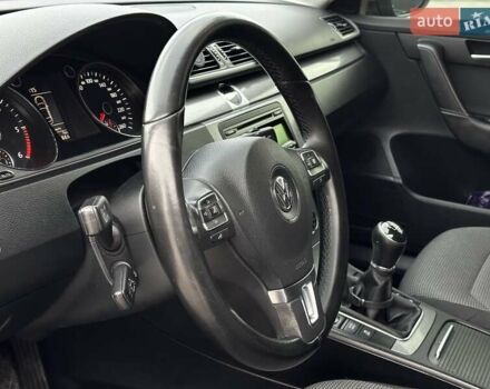 Сірий Фольксваген Пассат, об'ємом двигуна 1.6 л та пробігом 350 тис. км за 10999 $, фото 21 на Automoto.ua