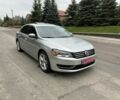 Серый Фольксваген Пассат, объемом двигателя 2 л и пробегом 180 тыс. км за 9900 $, фото 1 на Automoto.ua