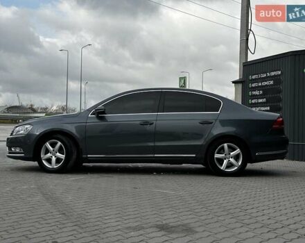 Сірий Фольксваген Пассат, об'ємом двигуна 1.6 л та пробігом 350 тис. км за 10999 $, фото 6 на Automoto.ua