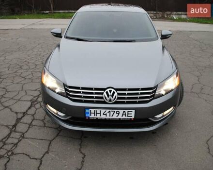 Сірий Фольксваген Пассат, об'ємом двигуна 1.97 л та пробігом 235 тис. км за 12999 $, фото 1 на Automoto.ua
