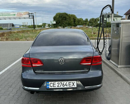 Серый Фольксваген Пассат, объемом двигателя 1.6 л и пробегом 217 тыс. км за 11999 $, фото 7 на Automoto.ua