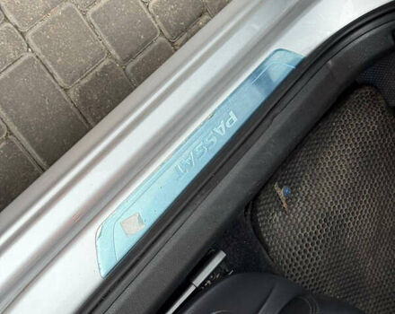 Серый Фольксваген Пассат, объемом двигателя 2 л и пробегом 110 тыс. км за 13200 $, фото 58 на Automoto.ua