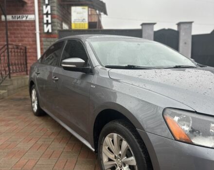 Сірий Фольксваген Пассат, об'ємом двигуна 0 л та пробігом 299 тис. км за 9500 $, фото 6 на Automoto.ua