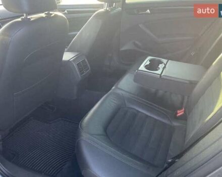 Серый Фольксваген Пассат, объемом двигателя 1.97 л и пробегом 235 тыс. км за 10999 $, фото 10 на Automoto.ua