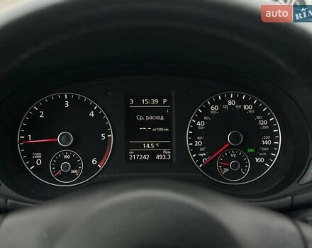 Серый Фольксваген Пассат, объемом двигателя 1.97 л и пробегом 217 тыс. км за 13000 $, фото 19 на Automoto.ua