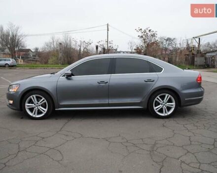 Сірий Фольксваген Пассат, об'ємом двигуна 1.97 л та пробігом 235 тис. км за 12999 $, фото 22 на Automoto.ua