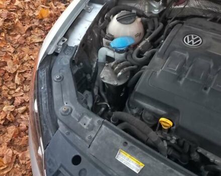 Серый Фольксваген Пассат, объемом двигателя 1.97 л и пробегом 185 тыс. км за 9999 $, фото 21 на Automoto.ua