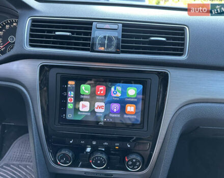 Серый Фольксваген Пассат, объемом двигателя 2 л и пробегом 211 тыс. км за 11300 $, фото 21 на Automoto.ua