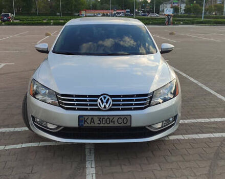 Серый Фольксваген Пассат, объемом двигателя 1.97 л и пробегом 248 тыс. км за 12900 $, фото 1 на Automoto.ua