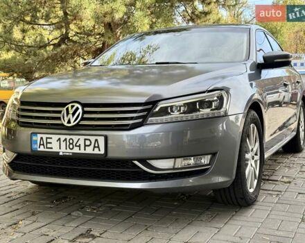 Сірий Фольксваген Пассат, об'ємом двигуна 1.8 л та пробігом 200 тис. км за 7999 $, фото 3 на Automoto.ua