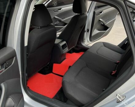 Серый Фольксваген Пассат, объемом двигателя 1.8 л и пробегом 230 тыс. км за 8900 $, фото 12 на Automoto.ua