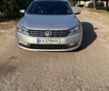 Серый Фольксваген Пассат, объемом двигателя 1.8 л и пробегом 200 тыс. км за 10500 $, фото 1 на Automoto.ua