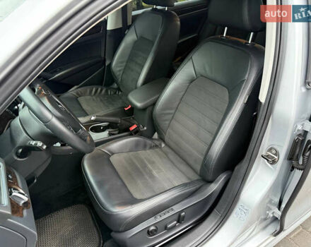 Серый Фольксваген Пассат, объемом двигателя 2 л и пробегом 110 тыс. км за 13200 $, фото 20 на Automoto.ua