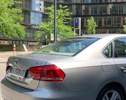 Сірий Фольксваген Пассат, об'ємом двигуна 1.8 л та пробігом 128 тис. км за 11700 $, фото 10 на Automoto.ua