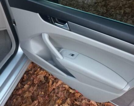 Серый Фольксваген Пассат, объемом двигателя 1.97 л и пробегом 185 тыс. км за 9999 $, фото 17 на Automoto.ua