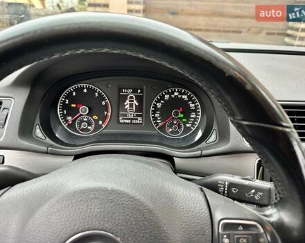 Серый Фольксваген Пассат, объемом двигателя 1.8 л и пробегом 167 тыс. км за 11000 $, фото 18 на Automoto.ua