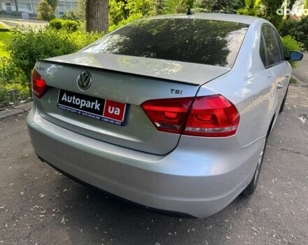 Серый Фольксваген Пассат, объемом двигателя 1.8 л и пробегом 245 тыс. км за 11390 $, фото 5 на Automoto.ua