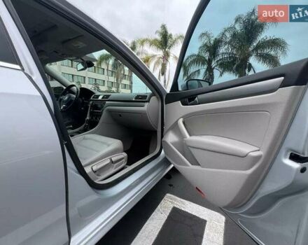 Серый Фольксваген Пассат, объемом двигателя 2 л и пробегом 156 тыс. км за 2000 $, фото 17 на Automoto.ua