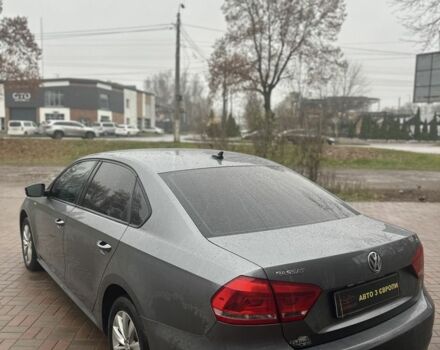 Сірий Фольксваген Пассат, об'ємом двигуна 0 л та пробігом 299 тис. км за 9500 $, фото 7 на Automoto.ua
