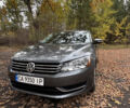 Серый Фольксваген Пассат, объемом двигателя 1.8 л и пробегом 197 тыс. км за 10499 $, фото 1 на Automoto.ua
