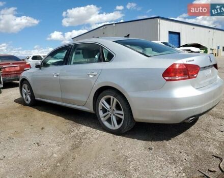 Серый Фольксваген Пассат, объемом двигателя 2 л и пробегом 94 тыс. км за 1000 $, фото 1 на Automoto.ua