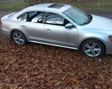 Серый Фольксваген Пассат, объемом двигателя 1.97 л и пробегом 185 тыс. км за 9999 $, фото 1 на Automoto.ua