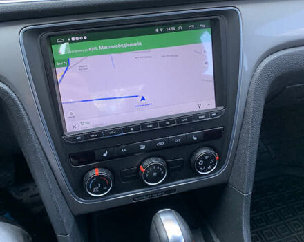 Серый Фольксваген Пассат, объемом двигателя 1.8 л и пробегом 195 тыс. км за 9200 $, фото 13 на Automoto.ua