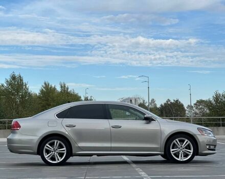 Сірий Фольксваген Пассат, об'ємом двигуна 1.8 л та пробігом 175 тис. км за 8350 $, фото 8 на Automoto.ua