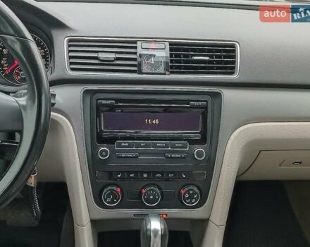 Сірий Фольксваген Пассат, об'ємом двигуна 1.8 л та пробігом 260 тис. км за 11490 $, фото 15 на Automoto.ua