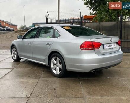 Серый Фольксваген Пассат, объемом двигателя 1.8 л и пробегом 194 тыс. км за 9790 $, фото 4 на Automoto.ua
