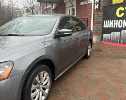 Сірий Фольксваген Пассат, об'ємом двигуна 0 л та пробігом 299 тис. км за 9500 $, фото 5 на Automoto.ua