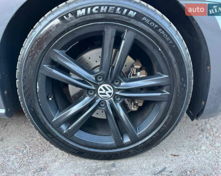 Сірий Фольксваген Пассат, об'ємом двигуна 1.8 л та пробігом 147 тис. км за 14500 $, фото 41 на Automoto.ua