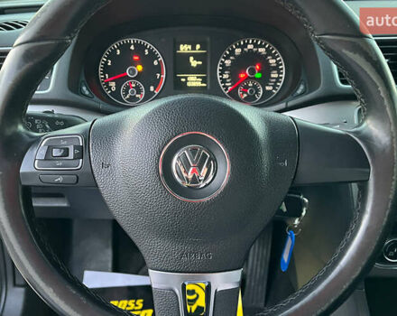 Серый Фольксваген Пассат, объемом двигателя 1.8 л и пробегом 212 тыс. км за 8900 $, фото 11 на Automoto.ua