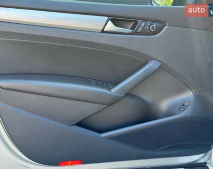 Серый Фольксваген Пассат, объемом двигателя 2 л и пробегом 97 тыс. км за 13000 $, фото 20 на Automoto.ua