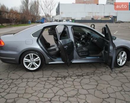 Сірий Фольксваген Пассат, об'ємом двигуна 1.97 л та пробігом 235 тис. км за 12999 $, фото 20 на Automoto.ua