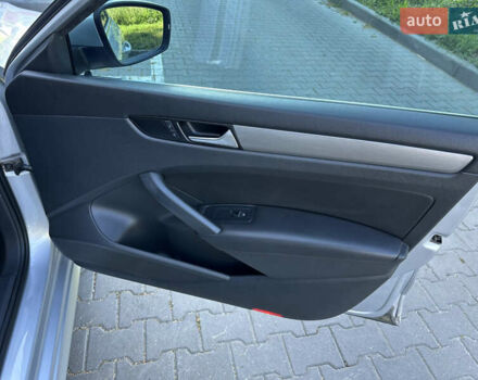 Серый Фольксваген Пассат, объемом двигателя 2 л и пробегом 211 тыс. км за 11300 $, фото 31 на Automoto.ua