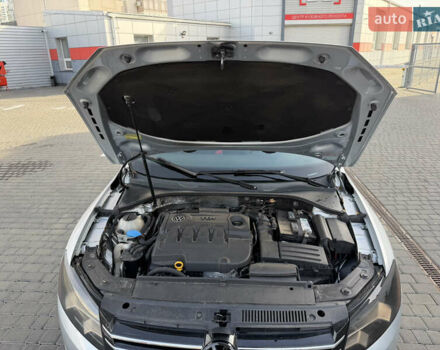 Сірий Фольксваген Пассат, об'ємом двигуна 2 л та пробігом 217 тис. км за 12600 $, фото 32 на Automoto.ua